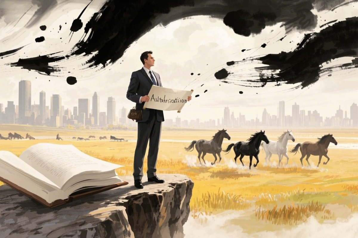 article-伯樂與千里馬的啟示:做大事,得放手授權
