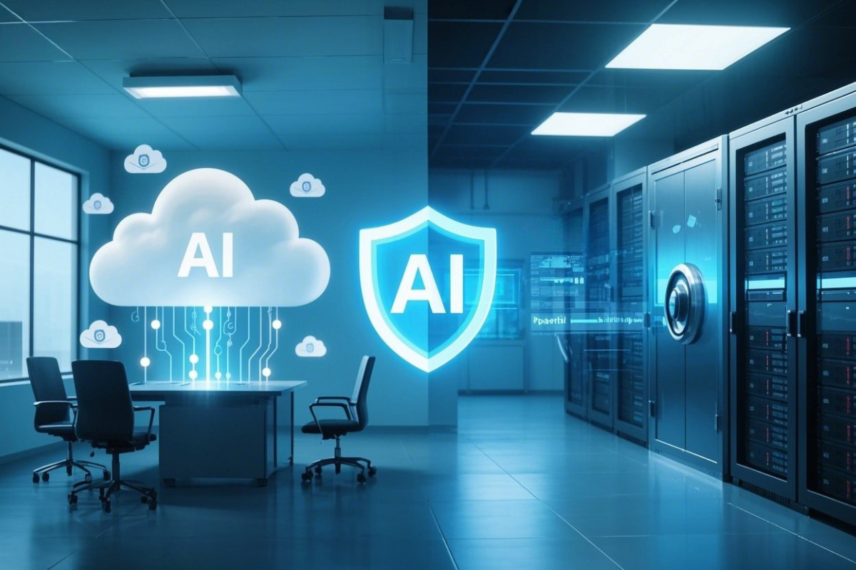 article-企業導入 AI 如何處理個資:雲端 vs 地端的關鍵選擇