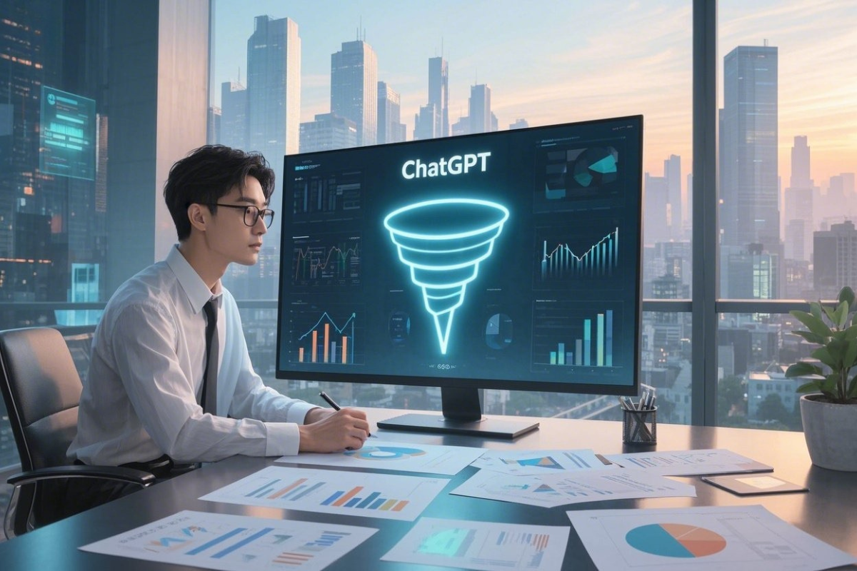 article-用 ChatGPT 解剖你的行銷漏斗,找出真正的痛點!別再亂打廣告了