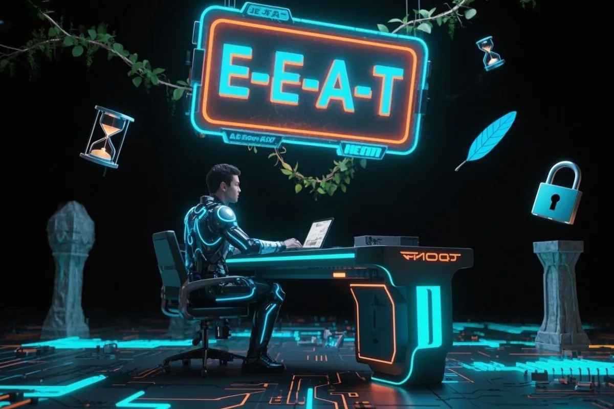 article-在生成式 AI 時代,打造不可取代的內容影響力:E-E-A-T 全解析與實作戰術