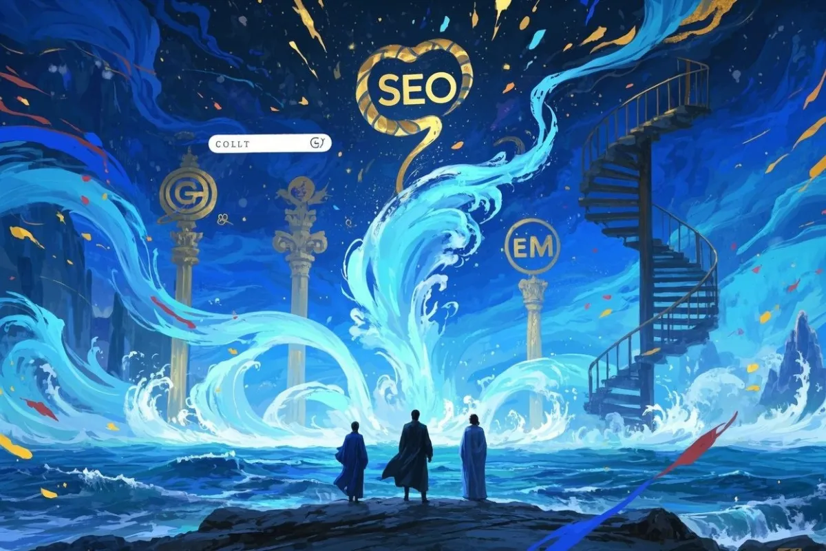 新手學 SEO 完整指南：免費資源＋AI 工具教學地圖，全程自學不迷路！