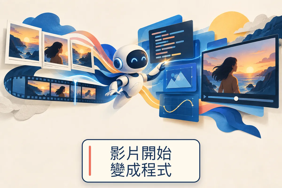 Claude Opus 5.5 做影片到底有多強？一次看懂能力、Token 消耗與 AI 影片工作流