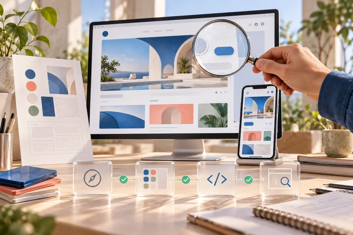 我現在做 Vibe Coding，不會只靠 Playwright 驗收了：SuperDesign × DESIGN.md × Codex Browser