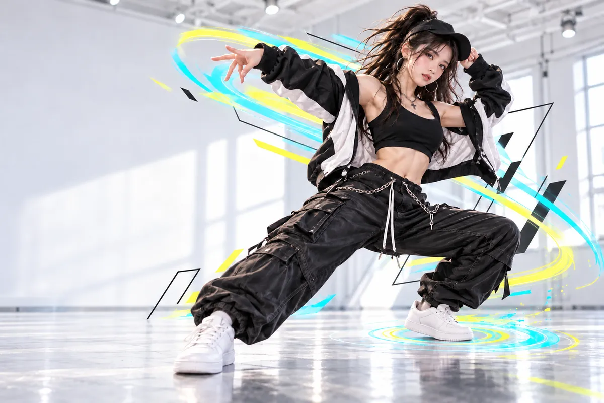 article-豆包 AI 跳舞影片完整教學：從角色生圖、中文提示詞到 10 秒 K-pop 街舞＋MG 動態特效
