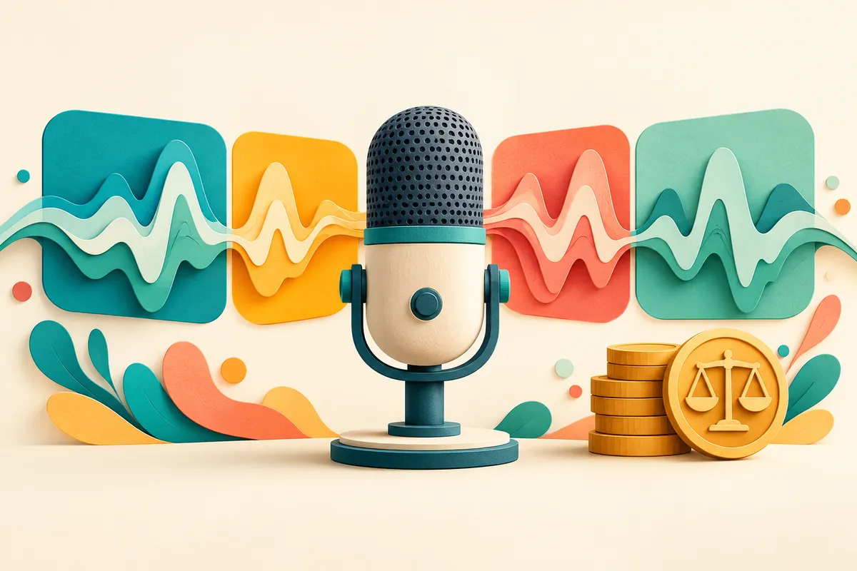 AI 配音還需要每月付費嗎？ElevenLabs、Gemini、BreezyVoice、Ming 四大 TTS 比較