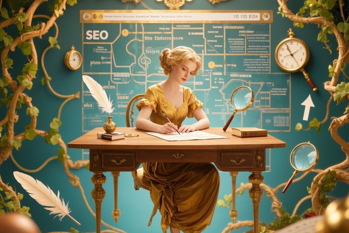 article-SEO 文章寫作教學：內容撰寫流程七步驟，快速提升搜尋排名與點擊率