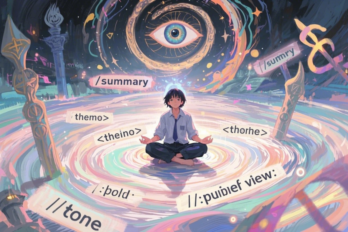 不再雞同鴨講！學會 Parser Prompting，讓 AI 秒懂你的每個指令