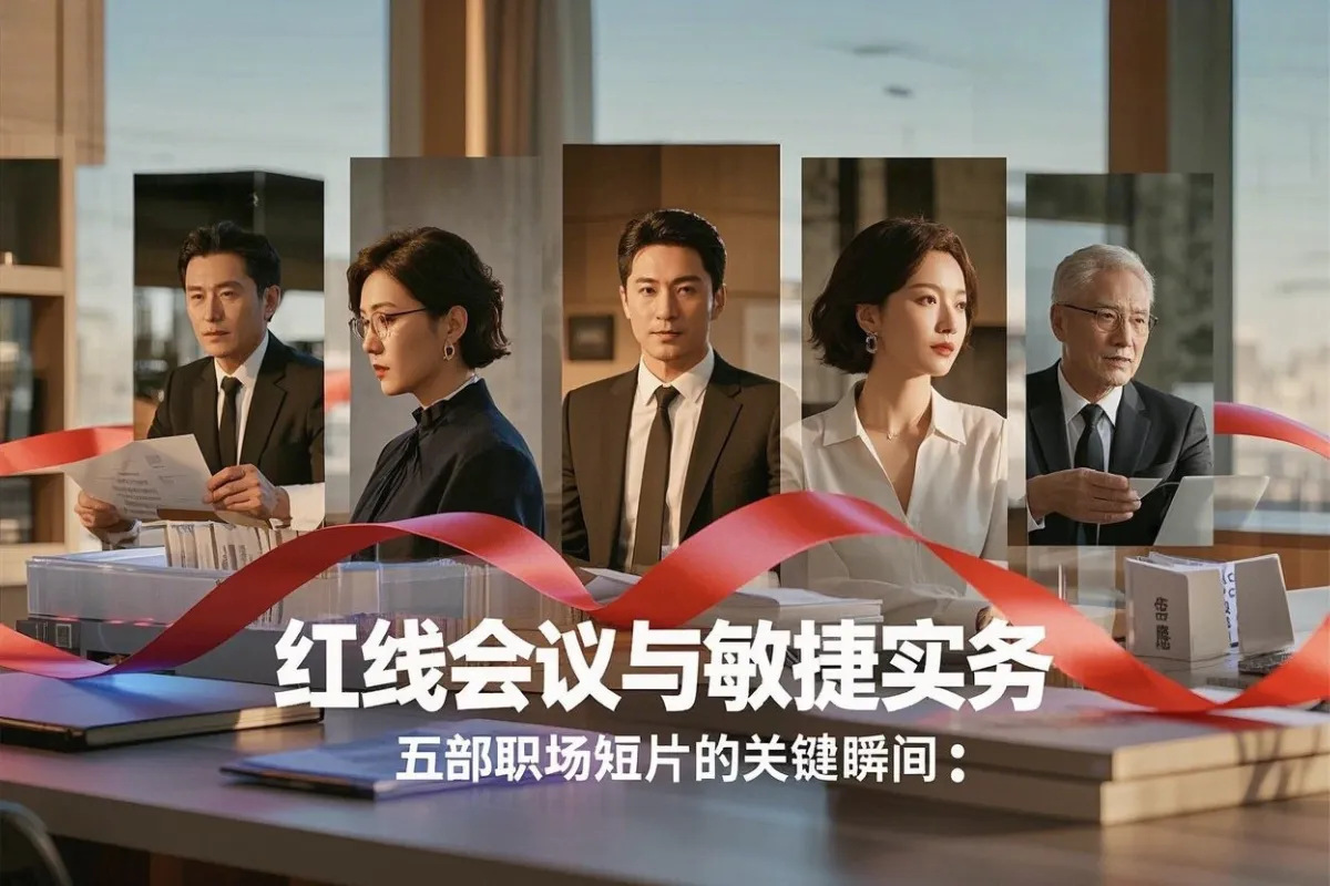 article-五部職場短片深度反思與討論指南:從紅線會議到敏捷實務