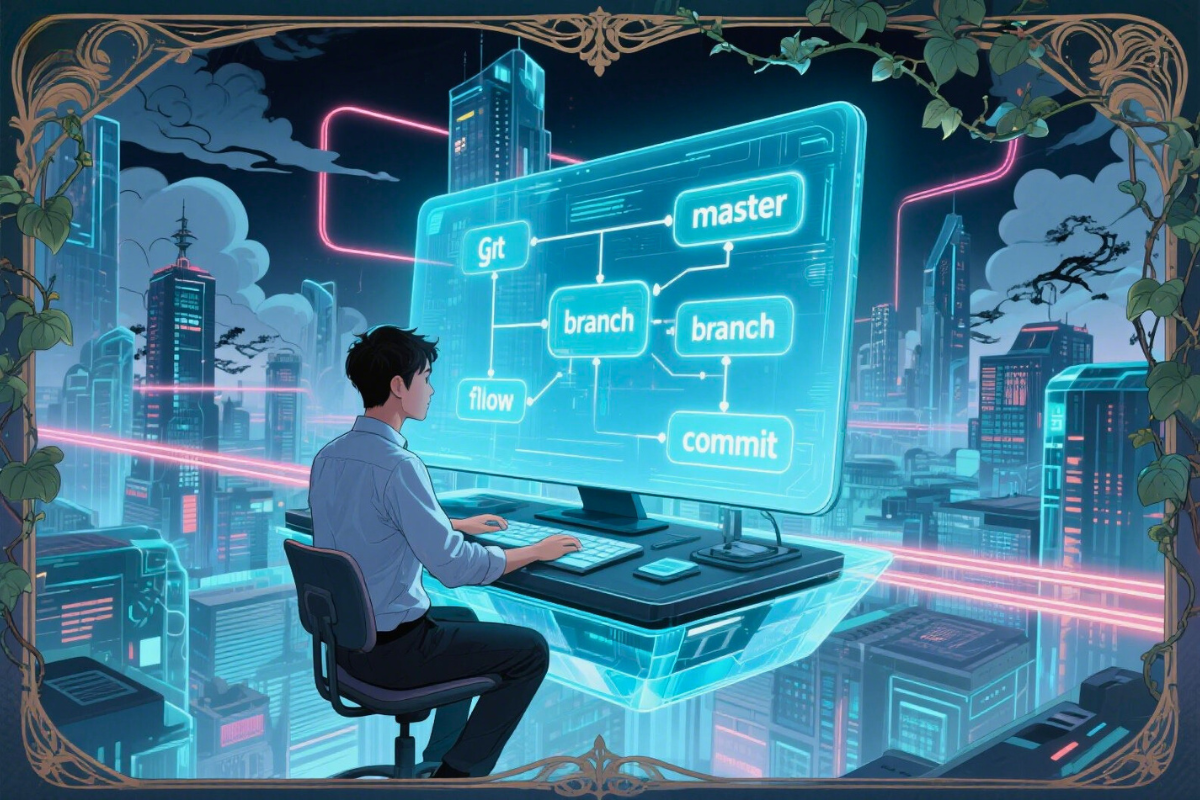 article-新手也能看懂！工程師都在說的 Git 是什麼？